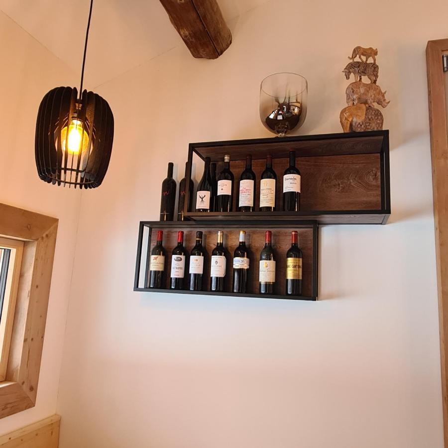 Chesa Prema Bed & Breakfast - Restaurant Disentis Eksteriør bilde