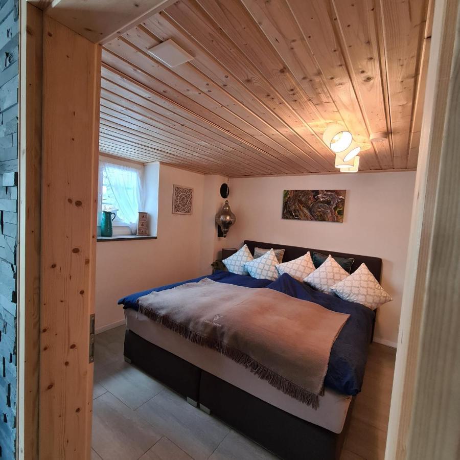 Chesa Prema Bed & Breakfast - Restaurant Disentis Eksteriør bilde