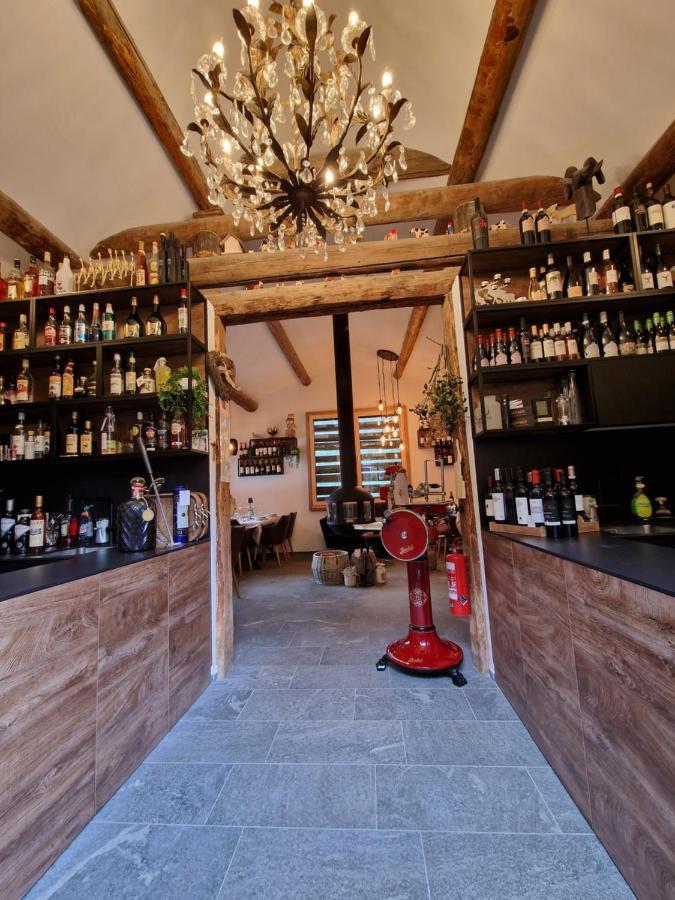 Chesa Prema Bed & Breakfast - Restaurant Disentis Eksteriør bilde
